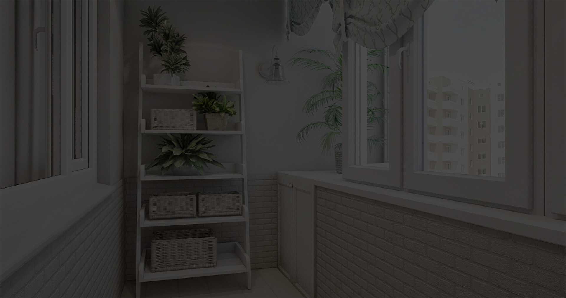 Остекление балконов Хабаровск